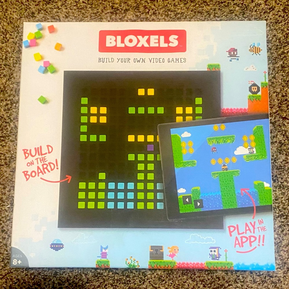 Bloxels Game
